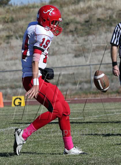 Thumbnail 3 in Arvada vs D'Evelyn photogallery.