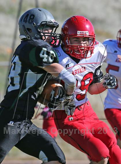 Thumbnail 2 in Arvada vs D'Evelyn photogallery.