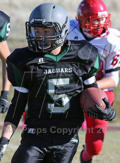Thumbnail 3 in Arvada vs D'Evelyn photogallery.