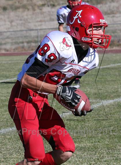 Thumbnail 2 in Arvada vs D'Evelyn photogallery.
