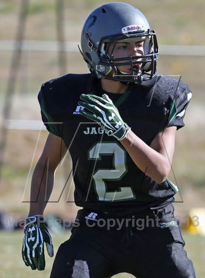 Thumbnail 3 in Arvada vs D'Evelyn photogallery.