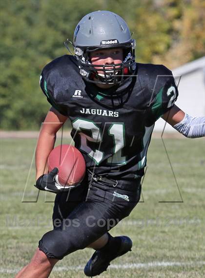 Thumbnail 1 in Arvada vs D'Evelyn photogallery.