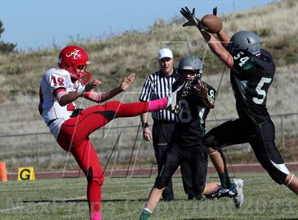 Thumbnail 2 in JV: Arvada vs D'Evelyn photogallery.