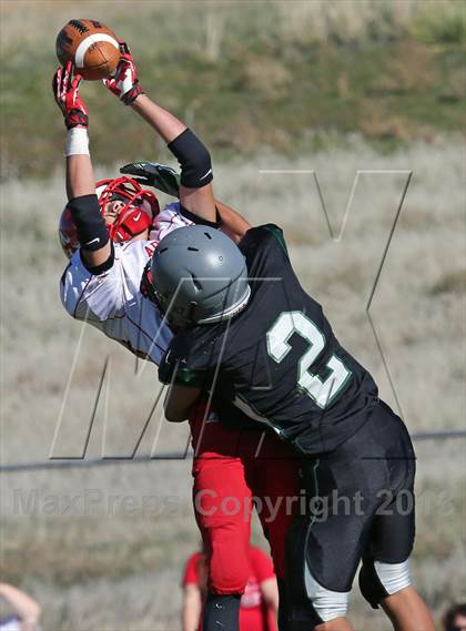 Thumbnail 1 in JV: Arvada vs D'Evelyn photogallery.