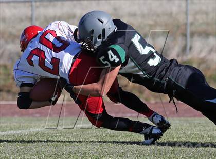 Thumbnail 2 in Arvada vs D'Evelyn photogallery.