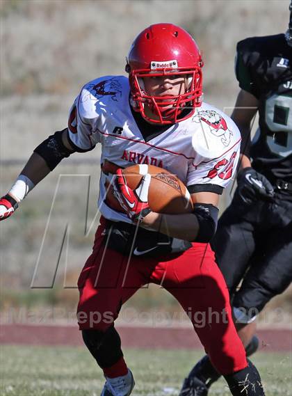 Thumbnail 2 in Arvada vs D'Evelyn photogallery.