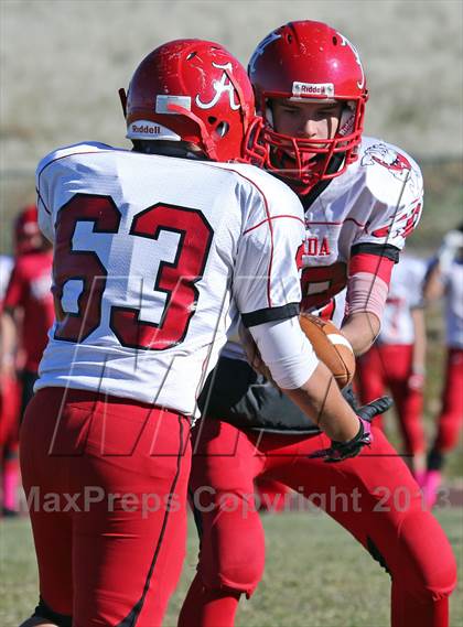 Thumbnail 3 in Arvada vs D'Evelyn photogallery.