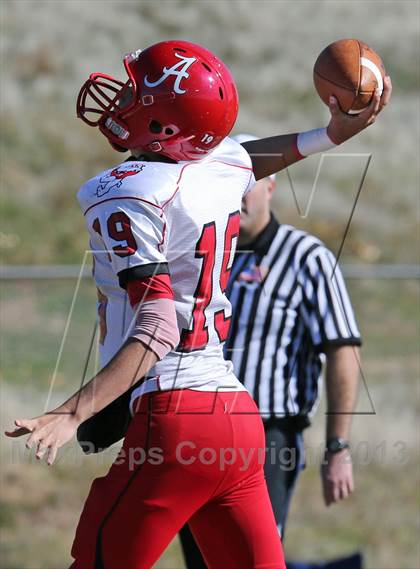 Thumbnail 1 in JV: Arvada vs D'Evelyn photogallery.