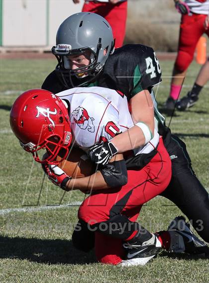 Thumbnail 2 in Arvada vs D'Evelyn photogallery.