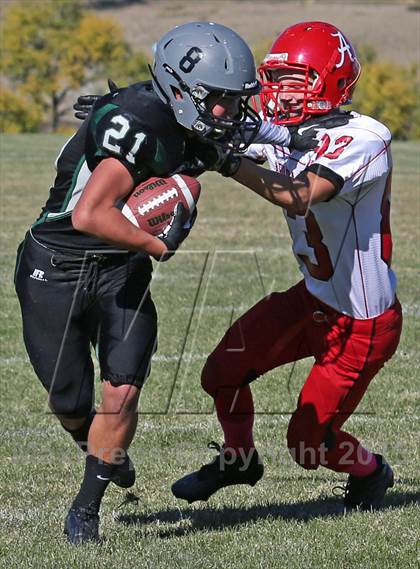 Thumbnail 2 in Arvada vs D'Evelyn photogallery.