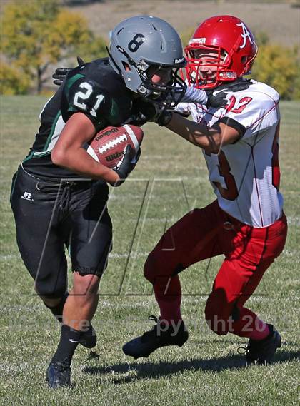 Thumbnail 2 in JV: Arvada vs D'Evelyn photogallery.