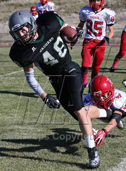 Thumbnail 1 in JV: Arvada vs D'Evelyn photogallery.