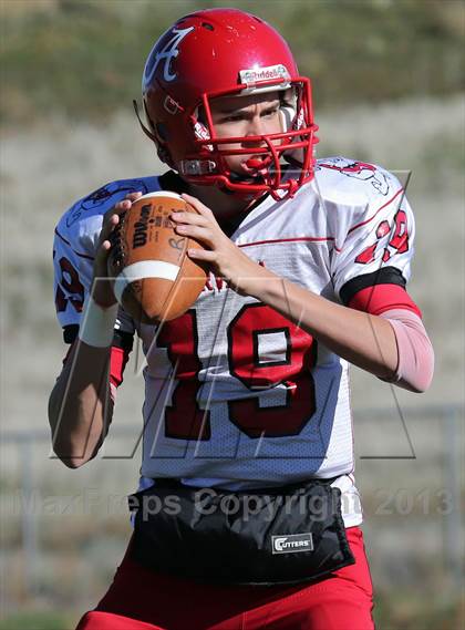 Thumbnail 2 in Arvada vs D'Evelyn photogallery.