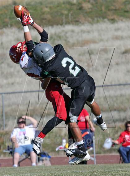 Thumbnail 2 in Arvada vs D'Evelyn photogallery.