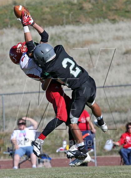 Thumbnail 2 in JV: Arvada vs D'Evelyn photogallery.