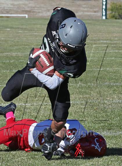 Thumbnail 1 in Arvada vs D'Evelyn photogallery.