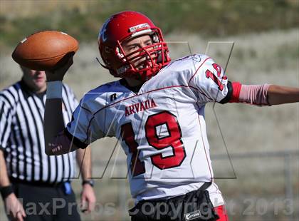 Thumbnail 3 in Arvada vs D'Evelyn photogallery.
