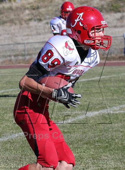 Thumbnail 3 in Arvada vs D'Evelyn photogallery.