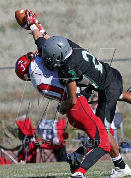 Thumbnail 1 in JV: Arvada vs D'Evelyn photogallery.