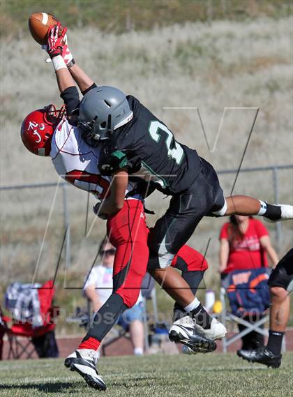 Thumbnail 3 in Arvada vs D'Evelyn photogallery.