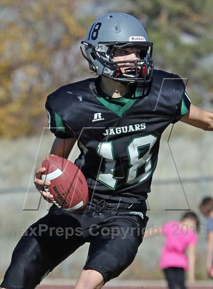Thumbnail 3 in Arvada vs D'Evelyn photogallery.