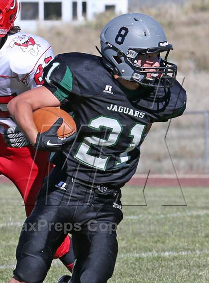 Thumbnail 1 in Arvada vs D'Evelyn photogallery.