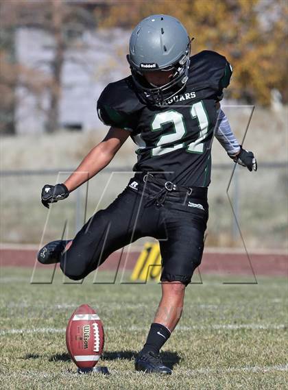 Thumbnail 3 in Arvada vs D'Evelyn photogallery.