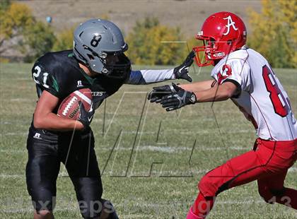 Thumbnail 1 in JV: Arvada vs D'Evelyn photogallery.