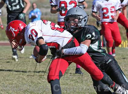 Thumbnail 3 in JV: Arvada vs D'Evelyn photogallery.