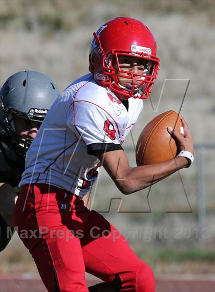 Thumbnail 3 in Arvada vs D'Evelyn photogallery.