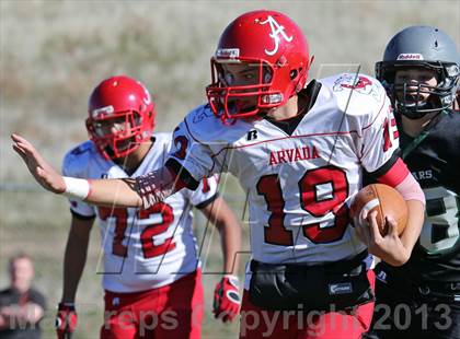 Thumbnail 3 in JV: Arvada vs D'Evelyn photogallery.