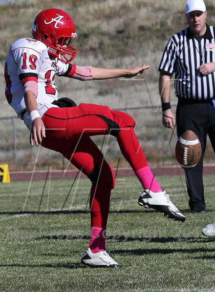 Thumbnail 1 in Arvada vs D'Evelyn photogallery.