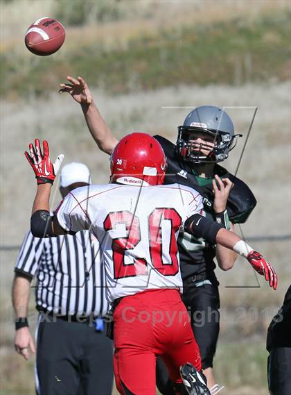 Thumbnail 3 in JV: Arvada vs D'Evelyn photogallery.