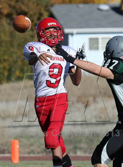 Thumbnail 1 in Arvada vs D'Evelyn photogallery.