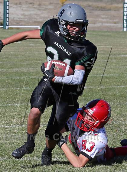 Thumbnail 3 in JV: Arvada vs D'Evelyn photogallery.