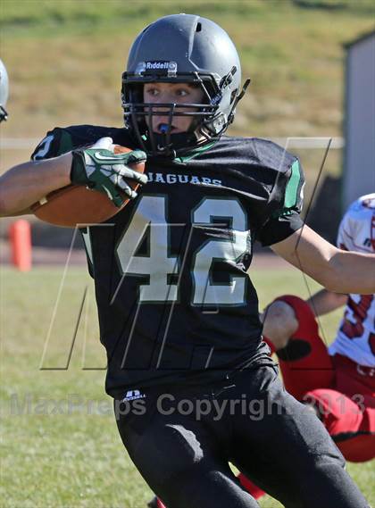 Thumbnail 1 in Arvada vs D'Evelyn photogallery.