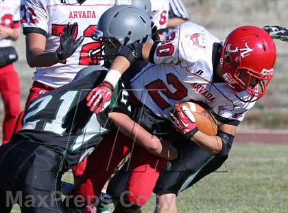 Thumbnail 2 in Arvada vs D'Evelyn photogallery.