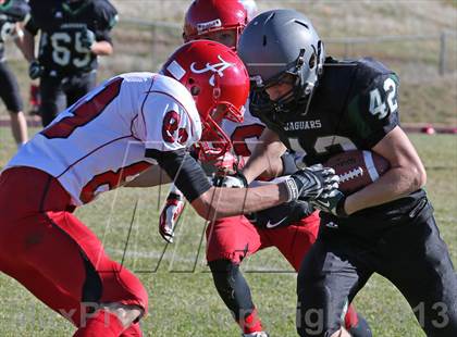 Thumbnail 2 in Arvada vs D'Evelyn photogallery.