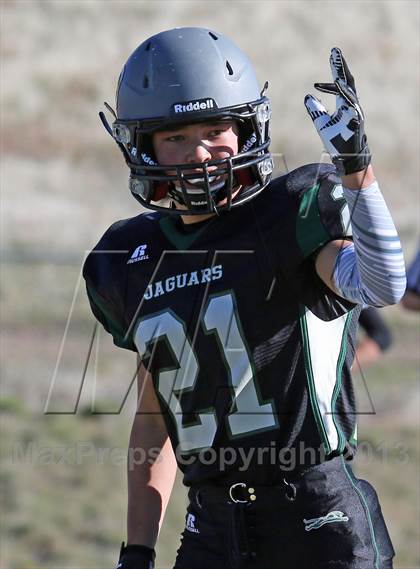 Thumbnail 1 in Arvada vs D'Evelyn photogallery.