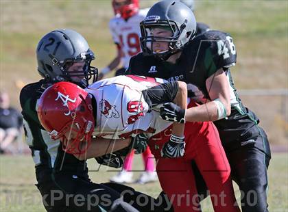 Thumbnail 1 in JV: Arvada vs D'Evelyn photogallery.