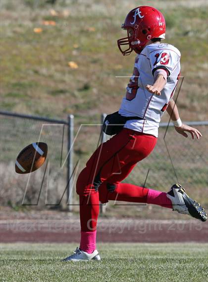 Thumbnail 3 in Arvada vs D'Evelyn photogallery.