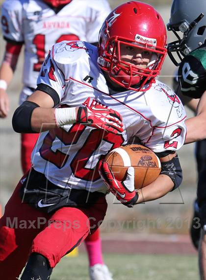 Thumbnail 1 in Arvada vs D'Evelyn photogallery.