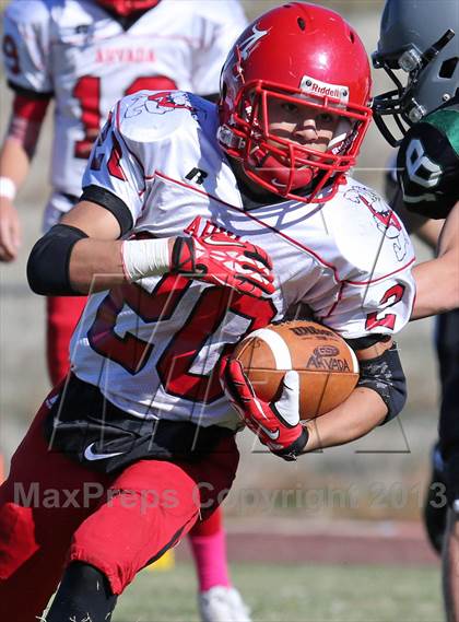 Thumbnail 1 in JV: Arvada vs D'Evelyn photogallery.