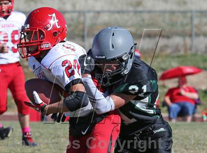 Thumbnail 2 in JV: Arvada vs D'Evelyn photogallery.