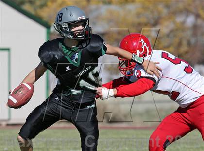 Thumbnail 1 in JV: Arvada vs D'Evelyn photogallery.