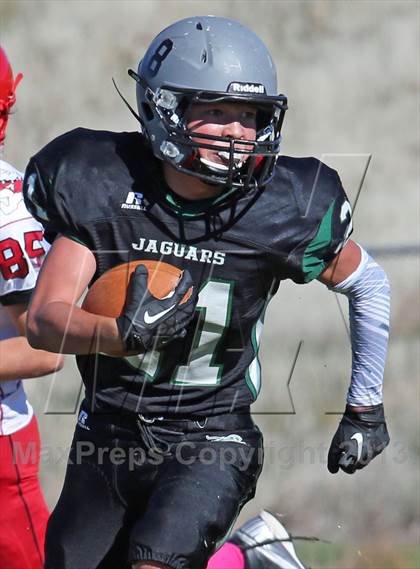 Thumbnail 2 in Arvada vs D'Evelyn photogallery.