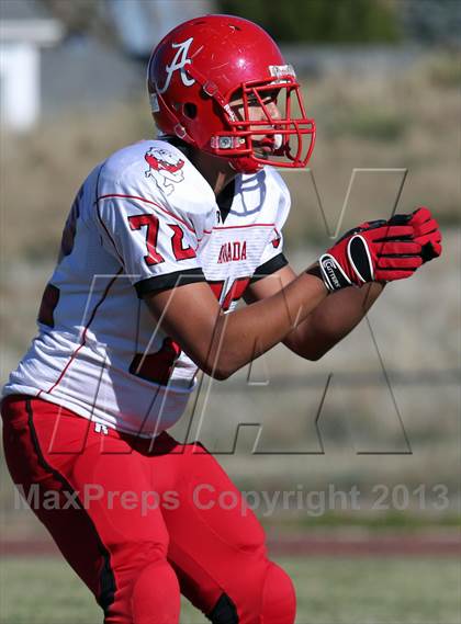 Thumbnail 2 in Arvada vs D'Evelyn photogallery.