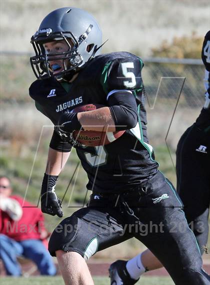 Thumbnail 2 in JV: Arvada vs D'Evelyn photogallery.