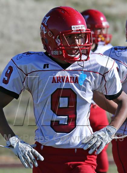 Thumbnail 2 in Arvada vs D'Evelyn photogallery.