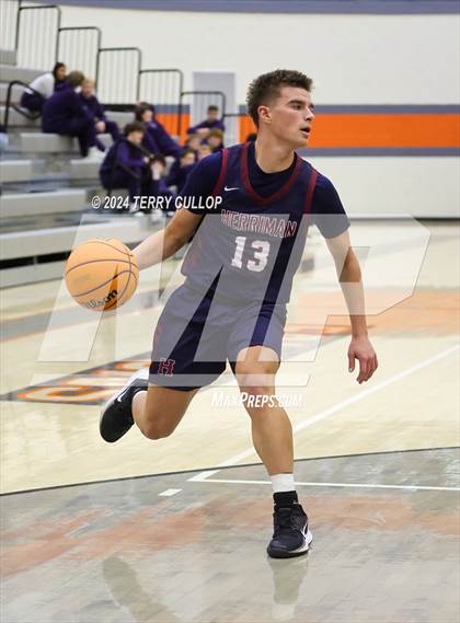 Thumbnail 3 in Farmington vs. Herriman (Falcon Classic) photogallery.